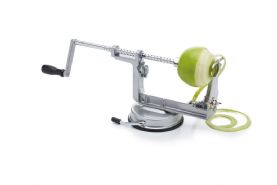 Apple Peeler & Corer Machine